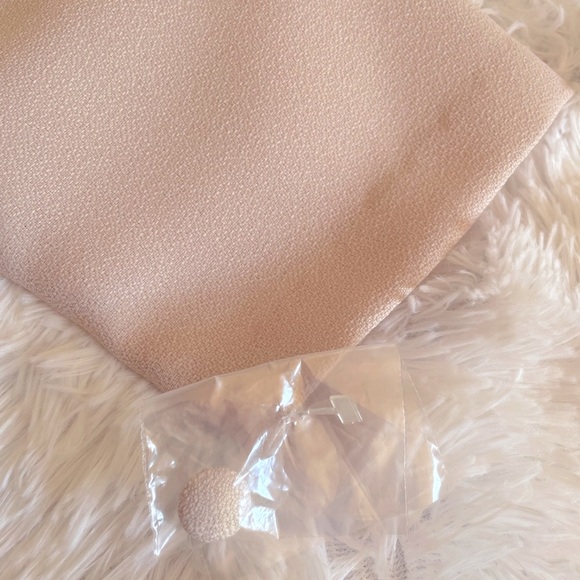 Vintage Bedford Fair 14 NWOT Dress Spare Button Attached With Pockets - Picture 10 of 10